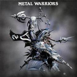 Compilations : Metal Warriors
